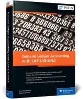 book General Ledger Accounting with SAP S/4HANA (SAP PRESS)