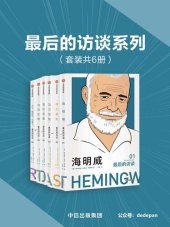 book 大卫·福斯特·华莱士：最后的访谈