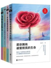 book 武志红四本书(套装共4册）