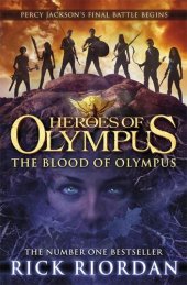 book The Blood of Olympus (Heroes of Olympus Book 5)