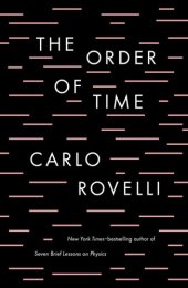 book The Order of Time