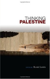 book Thinking Palestine