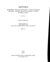 book Die Politik des P. Clodius Pulcher: Untersuchungen zur Denaturierung des Clientelwesens in der ausgehenden romischen Republik