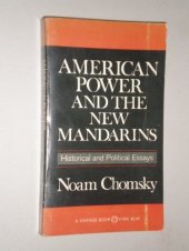 book American Power and the New Mandarins