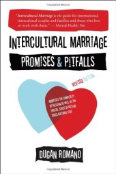 book Intercultural Marriage: Promises and Pitfalls