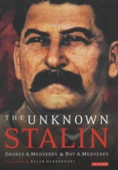 book The Unknown Stalin