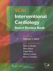 book SCAI Interventional Cardiology Board Review Book