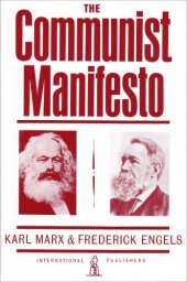 book The Communist Manifesto