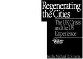 book Regenerating the Cities (Scott, Foresman Little, Brown series in political science)