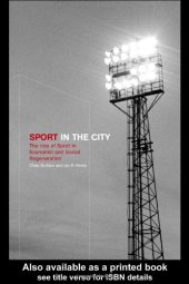 book Sport in the City