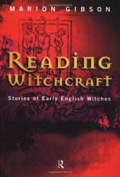 book Reading Witchcraft: Stories of Early English Witches