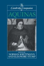 book The Cambridge Companion to Aquinas (Cambridge Companions to Philosophy)