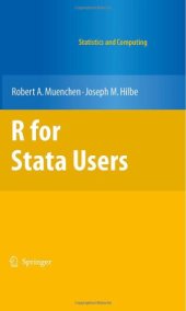 book R for Stata Users