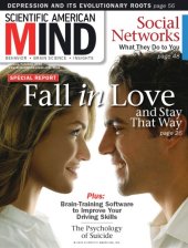 book Scientific American Mind Magazine (Fall in Love, January February 2010)