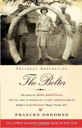 book The Bolter (Vintage)