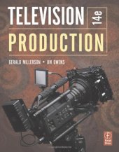 book Television Production, Fourteenth Edition