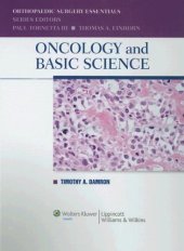 book Oncology and Basic Science, 7th Edition (Orthopaedic Surgery Essentials Series)