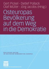 book Osteuropas Bevolkerung auf dem Weg in die Demokratie