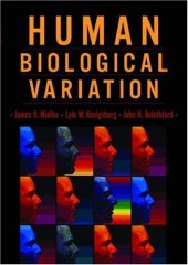 book Human Biological Variation