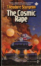 book The Cosmic Rape