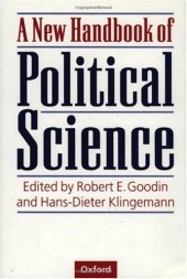 book A New Handbook of Political Science