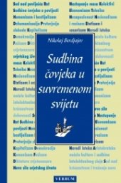 book Sudbina čovjeka u suvremenom svijetu