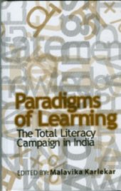 book Paradigms of Learning: The Total Literacy Campaign in India