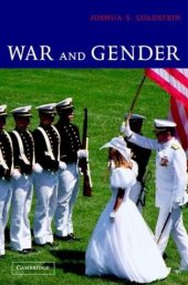 book War and Gender: How Gender Shapes the War System and Vice Versa