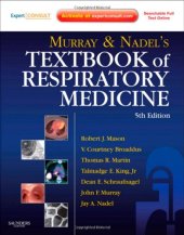 book Murray and Nadel's Textbook of Respiratory Medicine, 5th Edition