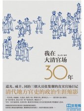 book 我在大清官场30年: My 30 years' Official Career in Qing Dynasty