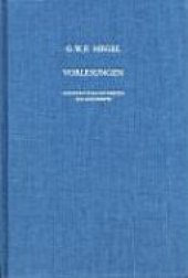 book Vorlesungen über die Philosophie der Weltgeschichte: Berlin 1822/23. Nachschriften von Karl Gustav Julius von Griesheim, Heinrich Hotho und Friedrich Carl Hermann Victor von Kehler