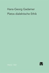 book Platos dialektische Ethik