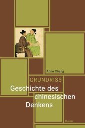 book Grundriss Geschichte des chinesischen Denkens