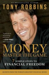 book MONEY Master the Game: 7 Simple Steps to Financial Freedom