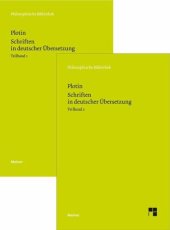 book Schriften in deutscher Übersetzung: Die Schriften 1-54 der chronologischen Reihenfolge