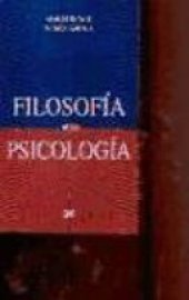 book Filosofía de la psicología