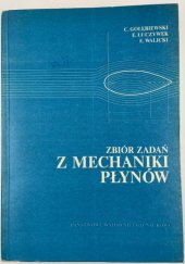 book Zbiór zadań z mechaniki płynów