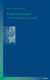 book Körper-Bewusstsein: Für eine Philosophie der Somästhetik