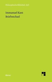 book Briefwechsel