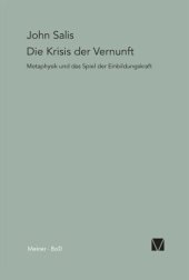 book Die Krisis der Vernunft: Metaphysik und das Spiel der Einbildungskraft