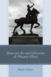 book Joan of Arc and Christine de Pizan's Ditié