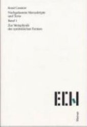 book Zur Metaphysik der symbolischen Formen