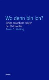 book Wo denn bin ich?: Einige essentielle Fragen der Philosophie