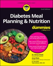 book Diabetes Meal Planning & Nutrition For Dummies