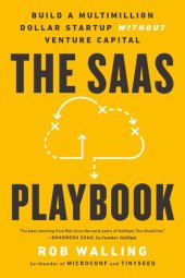 book The SaaS Playbook