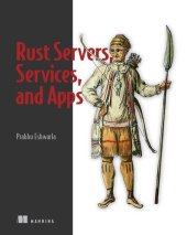 book Rust Servers, Services, and Apps