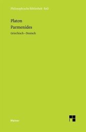 book Parmenides: Zweisprachige Ausgabe