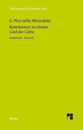 book Kommentar zu einem Lied der Liebe: Zweisprachige Ausgabe