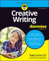 book Creative Writing For Dummies