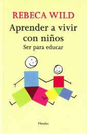 book Aprender a vivir con niños